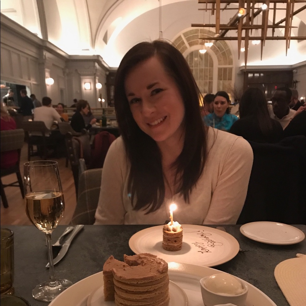 Meet your Posher, Sarah